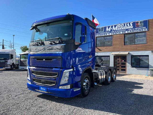 2019 Volvo FH500