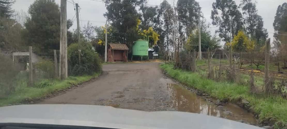 AGRICOLA Sector El Milagro San Rafael