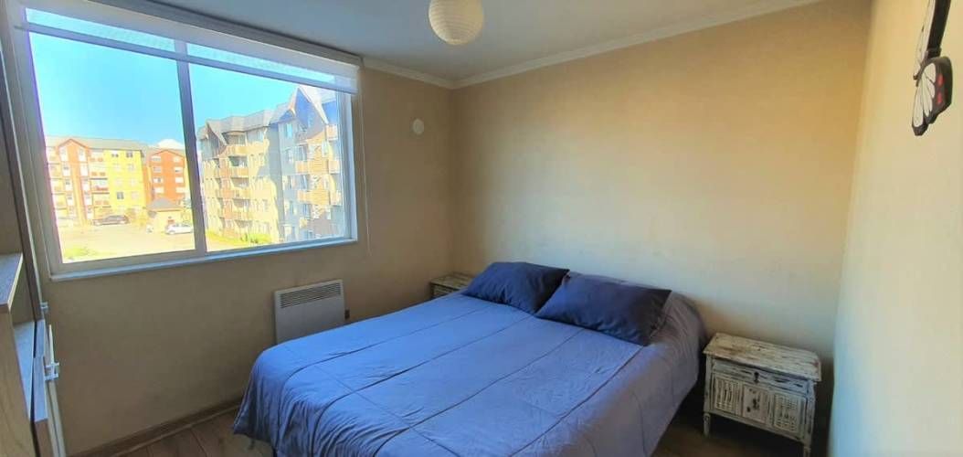 DEPARTAMENTO Avda. Segunda Faja al Volcán - Villarrica