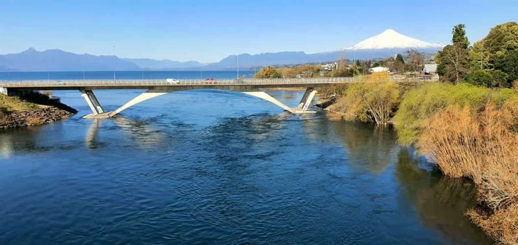 DEPARTAMENTO Avda. Segunda Faja al Volcán - Villarrica