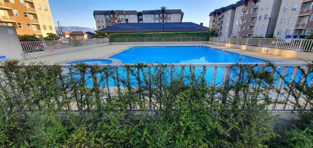 DEPARTAMENTO Avda. Segunda Faja al Volcán - Villarrica