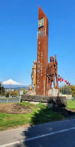 DEPARTAMENTO Avda. Segunda Faja al Volcán - Villarrica