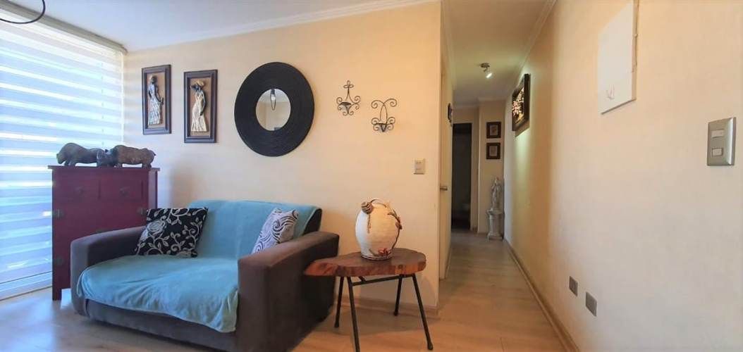 DEPARTAMENTO Avda. Segunda Faja al Volcán - Villarrica