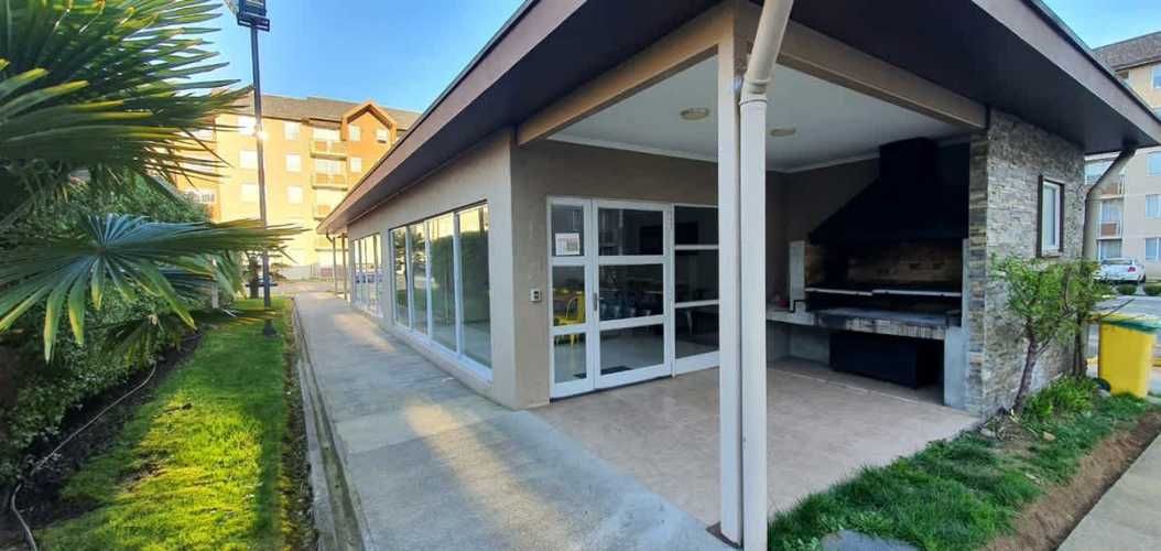 DEPARTAMENTO Avda. Segunda Faja al Volcán - Villarrica