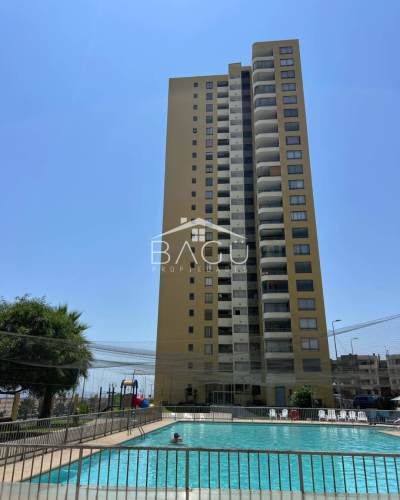 SE VENDE DEPARTAMENTO, CONDOMINIO BAHIA BLANCA