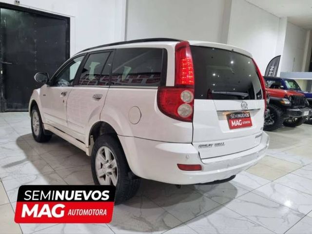 Great wall Haval H5