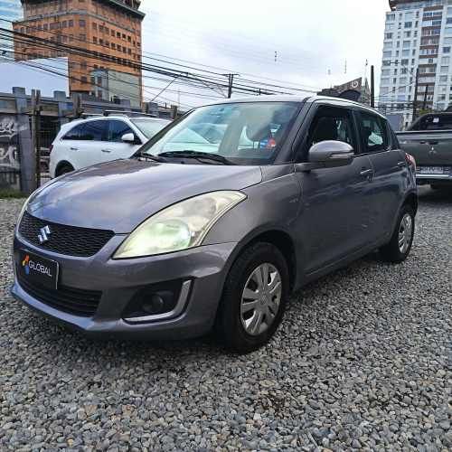 SUZUKI SWIFT 1.2 AC 2015