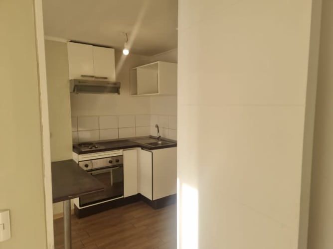 DPTO N° 319A, 1D+1B+EST, GENERAL GANA, METRO FRANK