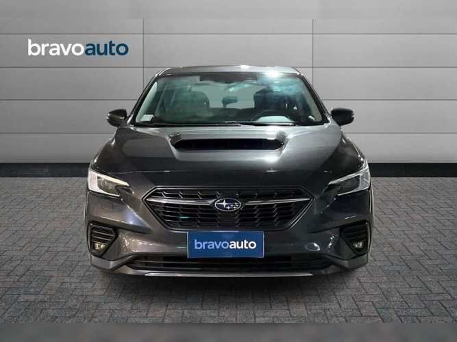 SUBARU WRX 2022