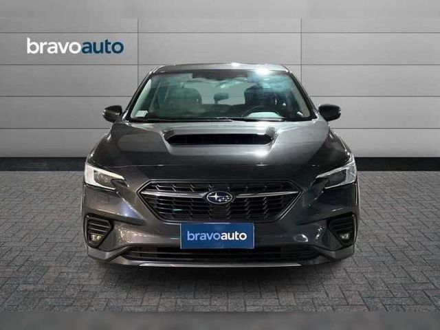 SUBARU WRX 2022