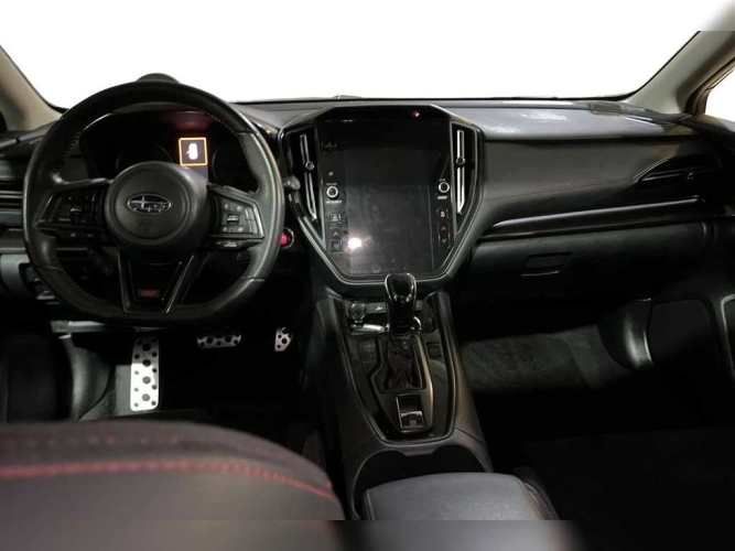SUBARU WRX 2022