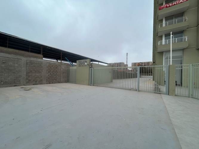 Edificio Aires del Sur