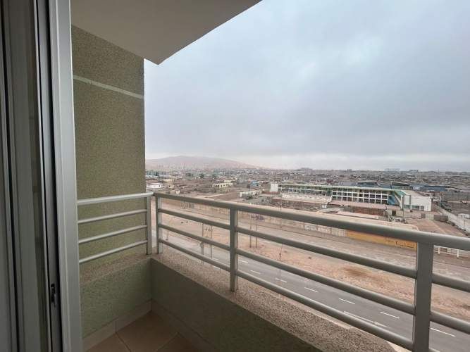 Edificio Aires del Sur