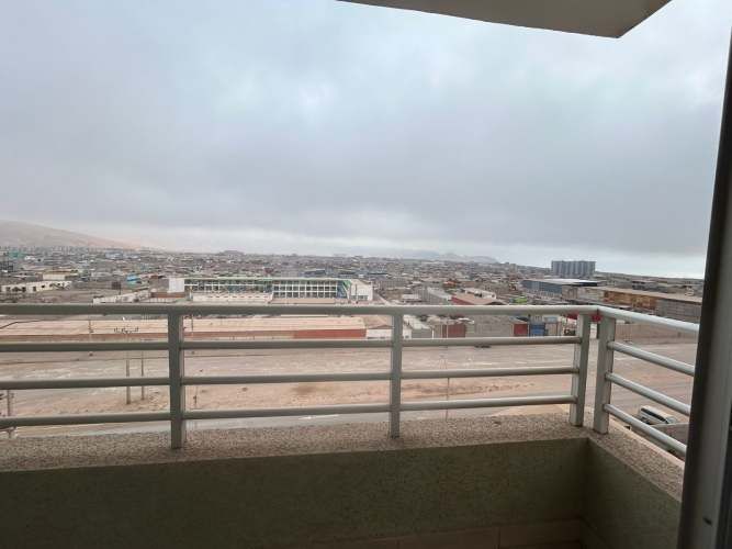 Edificio Aires del Sur