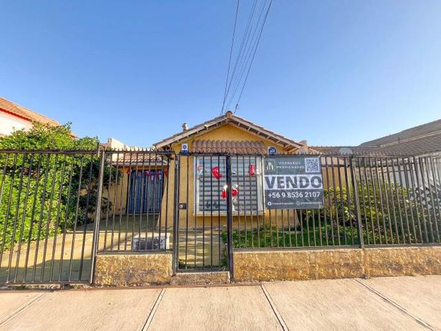 Casa en Venta en Barrio Universitario, La Serena.
