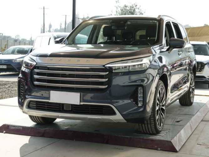 Exeed Vx 2023 Exeed Vx 2.0t Dct Unlimited Awd