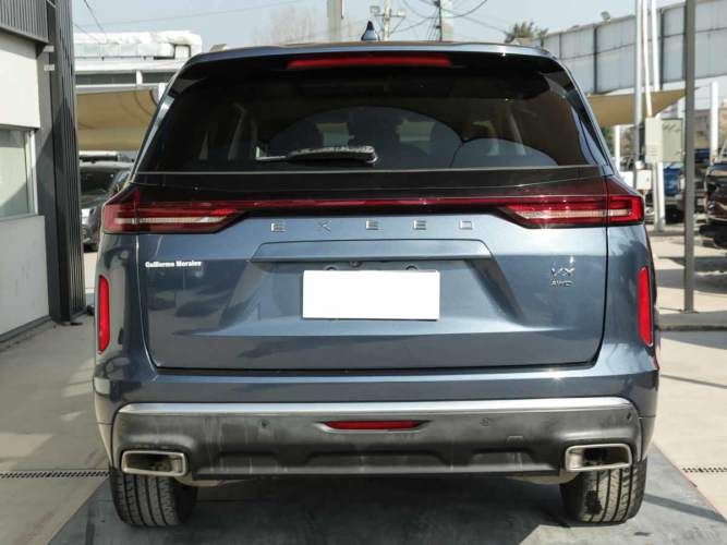 Exeed Vx 2023 Exeed Vx 2.0t Dct Unlimited Awd