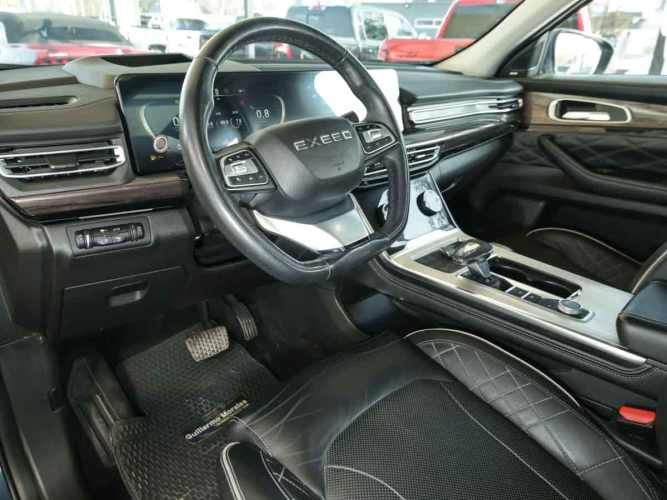 Exeed Vx 2023 Exeed Vx 2.0t Dct Unlimited Awd