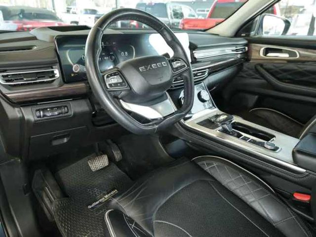 Exeed Vx 2023 Exeed Vx 2.0t Dct Unlimited Awd