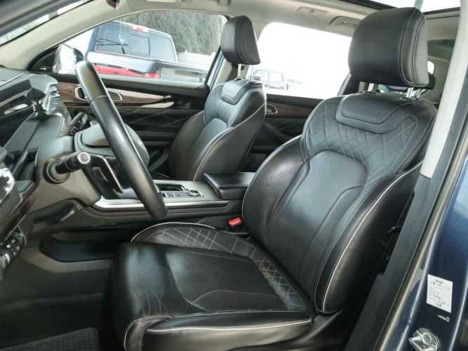 Exeed Vx 2023 Exeed Vx 2.0t Dct Unlimited Awd