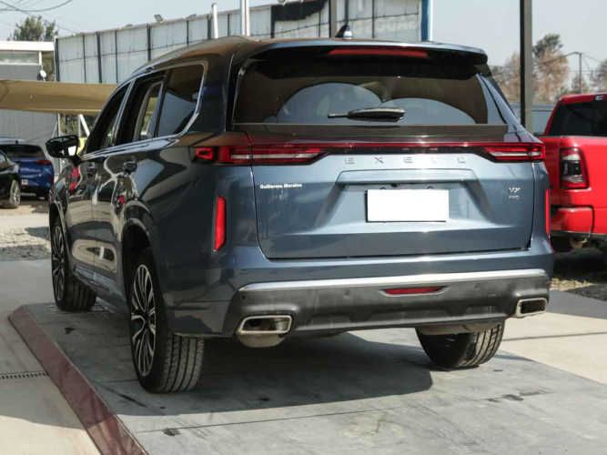 Exeed Vx 2023 Exeed Vx 2.0t Dct Unlimited Awd