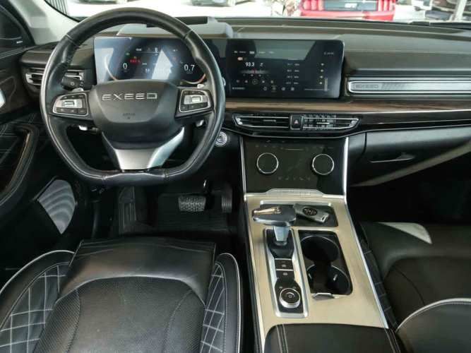 Exeed Vx 2023 Exeed Vx 2.0t Dct Unlimited Awd