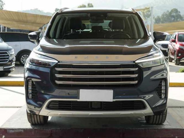 Exeed Vx 2023 Exeed Vx 2.0t Dct Unlimited Awd