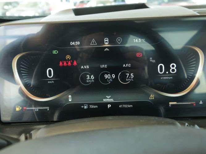 Exeed Vx 2023 Exeed Vx 2.0t Dct Unlimited Awd