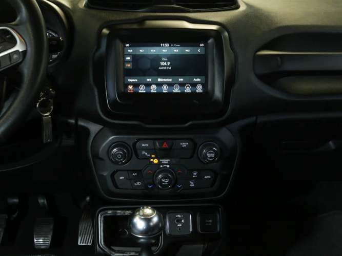 Jeep Renegade 2023 Renegade Sport 4x2 Lx Mt