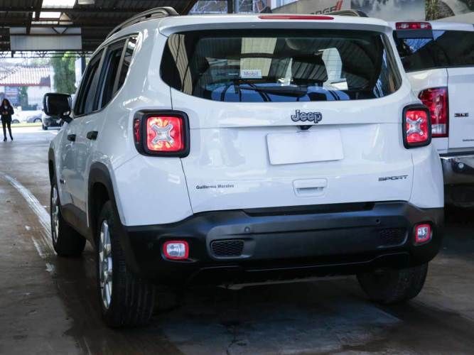 Jeep Renegade 2023 Renegade Sport 4x2 Lx Mt