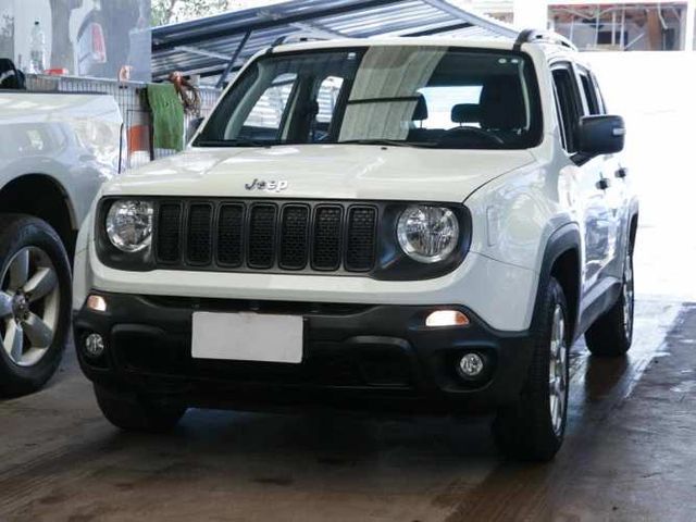 Jeep Renegade 2023 Renegade Sport 4x2 Lx Mt