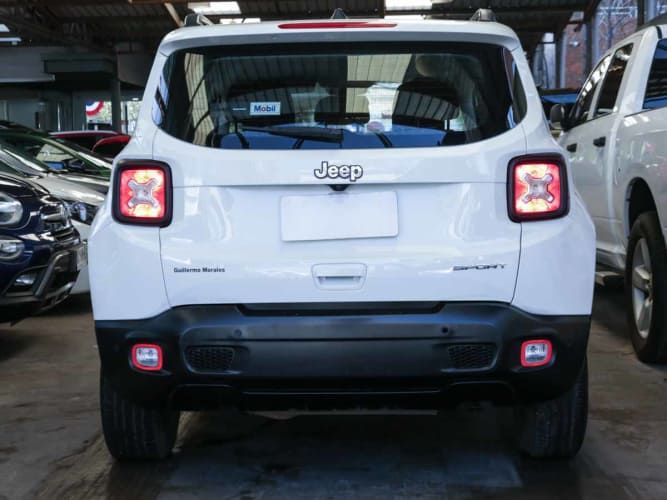 Jeep Renegade 2023 Renegade Sport 4x2 Lx Mt
