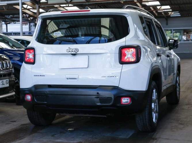 Jeep Renegade 2023 Renegade Sport 4x2 Lx Mt