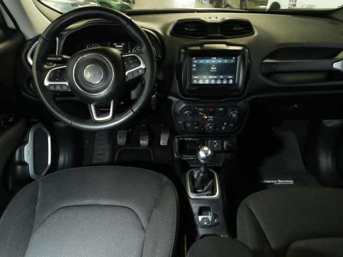 Jeep Renegade 2023 Renegade Sport 4x2 Lx Mt