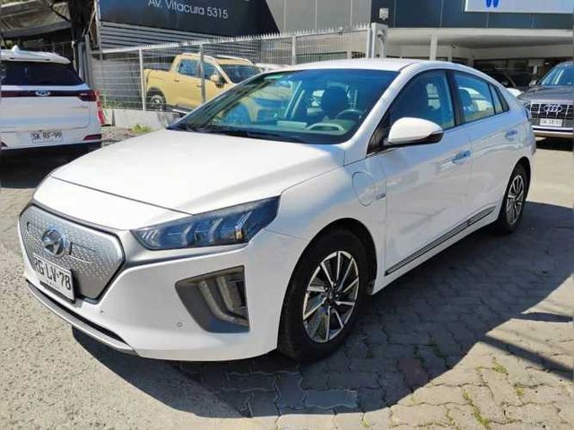 HYUNDAI IONIQ 2021