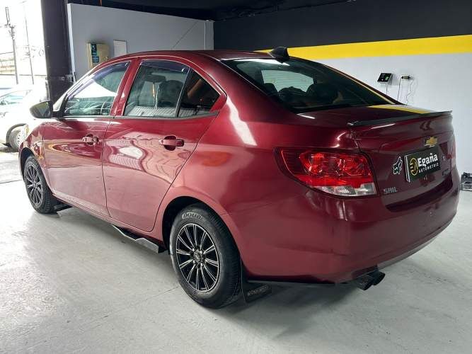 CHEVROLET SAIL 2020