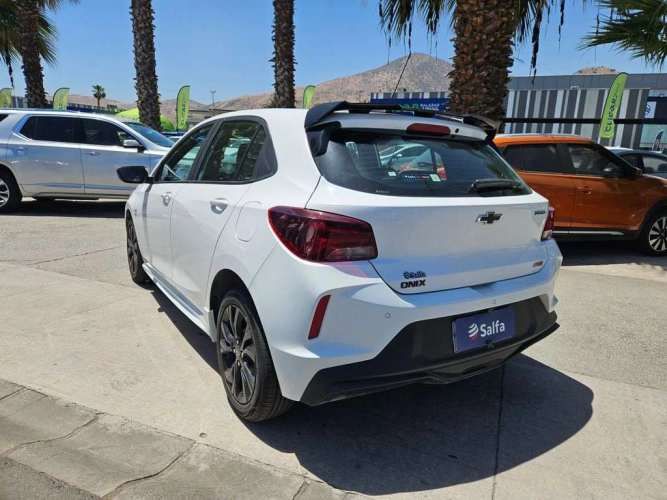 CHEVROLET ONIX 2024