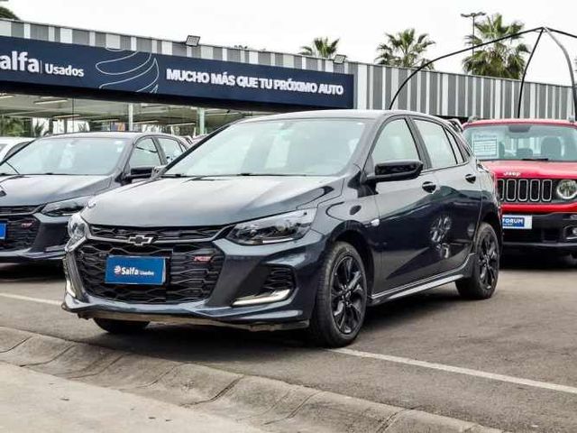 CHEVROLET ONIX 2024