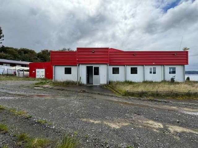 Increíble oportunidad! Planta de tratamientos de 307 m2. Quiquel