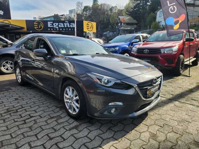 MAZDA 3 SPORT 2016