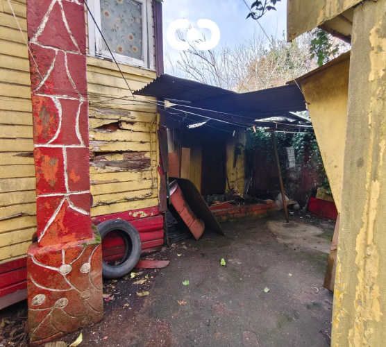 Terreno + Casa para Inversion (117918)