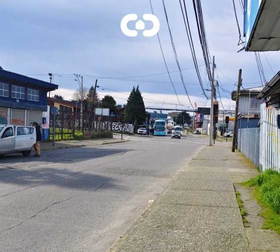 Terreno + Casa para Inversion (117918)