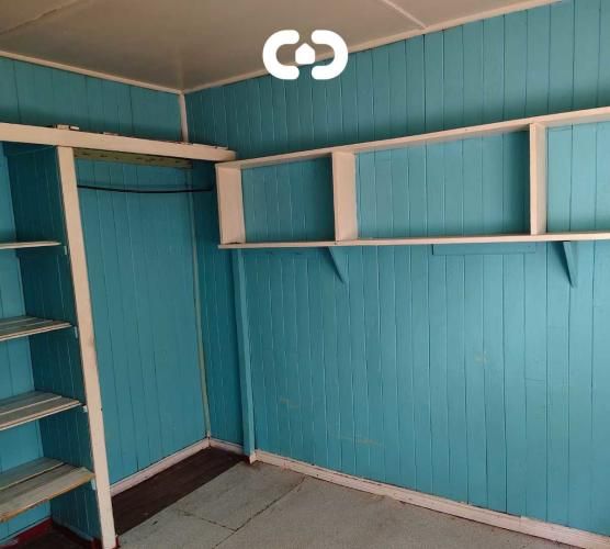 Terreno + Casa para Inversion (117918)