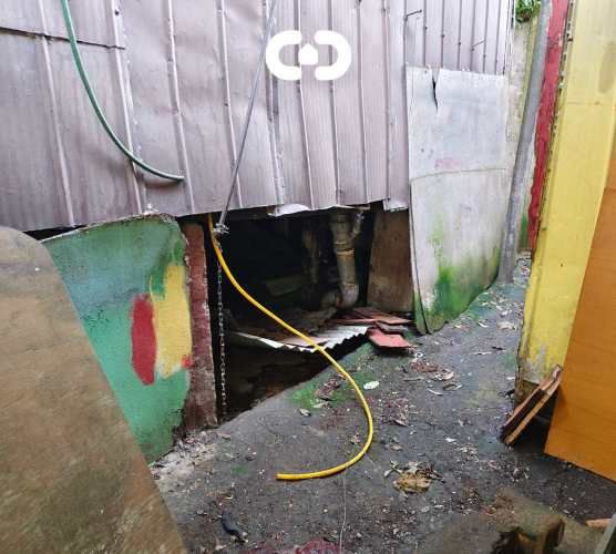 Terreno + Casa para Inversion (117918)