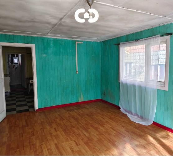 Terreno + Casa para Inversion (117918)