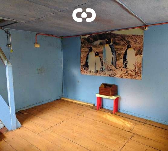 Terreno + Casa para Inversion (117918)