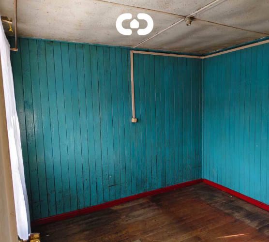 Terreno + Casa para Inversion (117918)