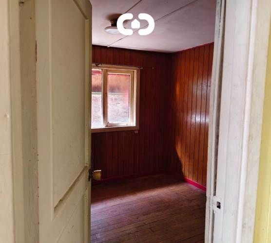 Terreno + Casa para Inversion (117918)