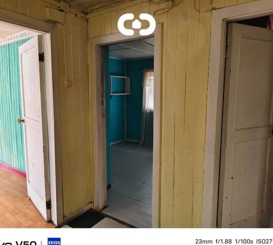 Terreno + Casa para Inversion (117918)