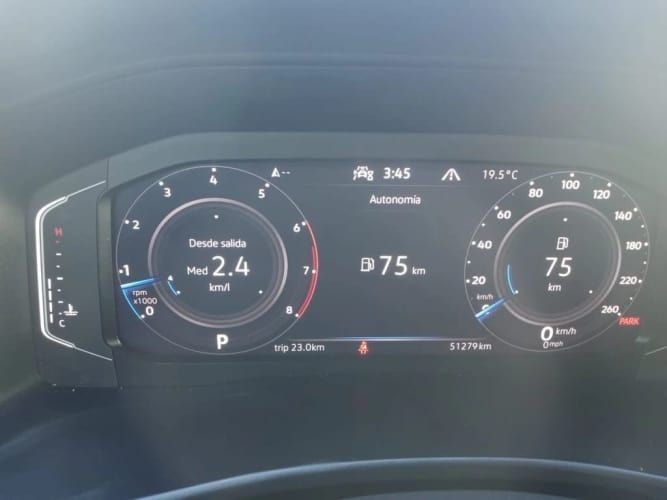 VOLKSWAGEN ATLAS 2024